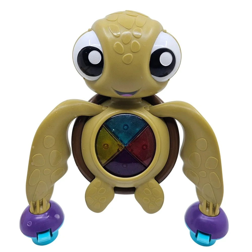 Bright Starts Disney Finding Nemo Baby Jumper Squirt Turtle Toy Replacement Part